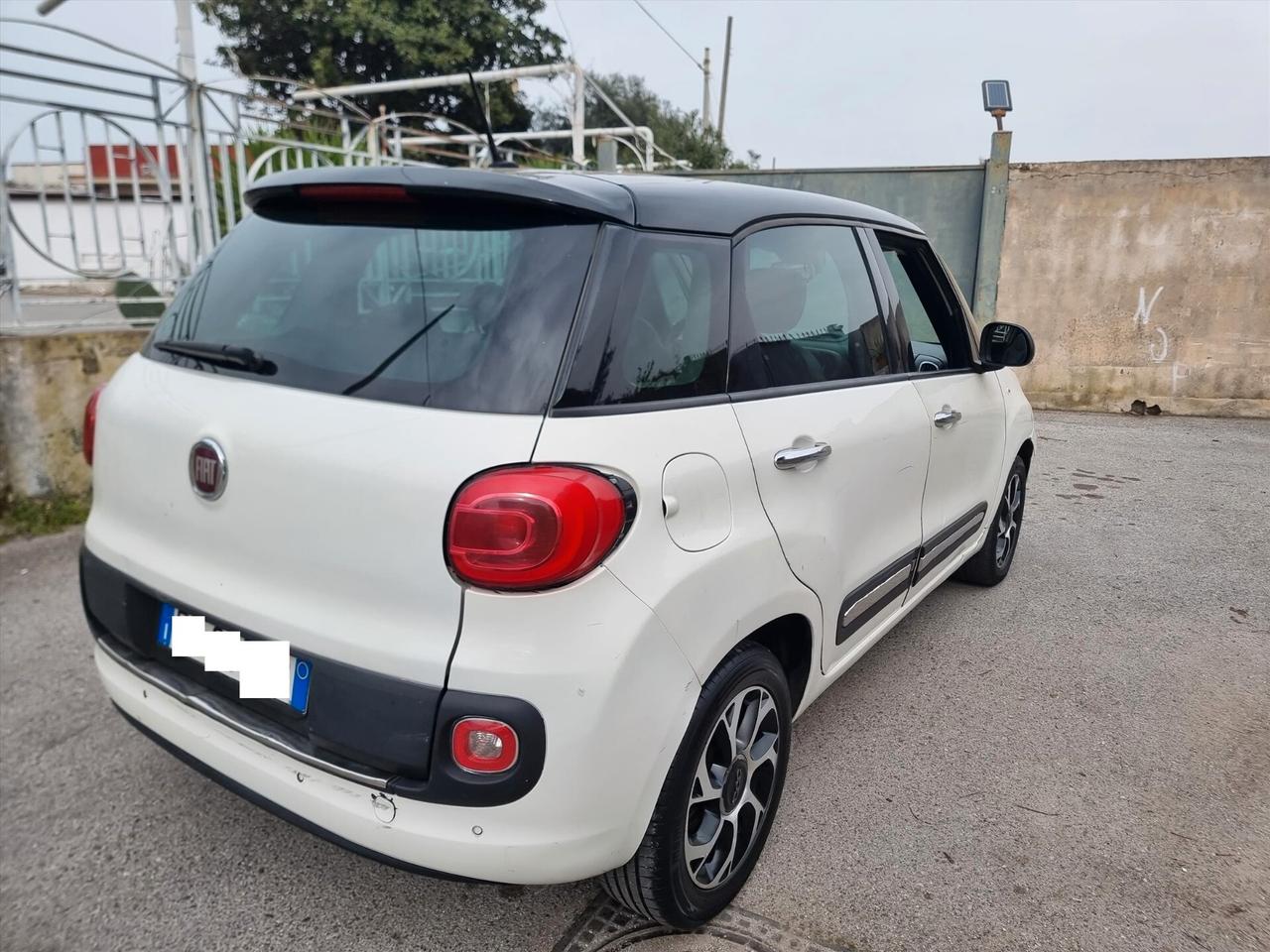 Fiat 500L 1.3 Multijet 85 CV Easy DANNI AL MOTORE FUSO