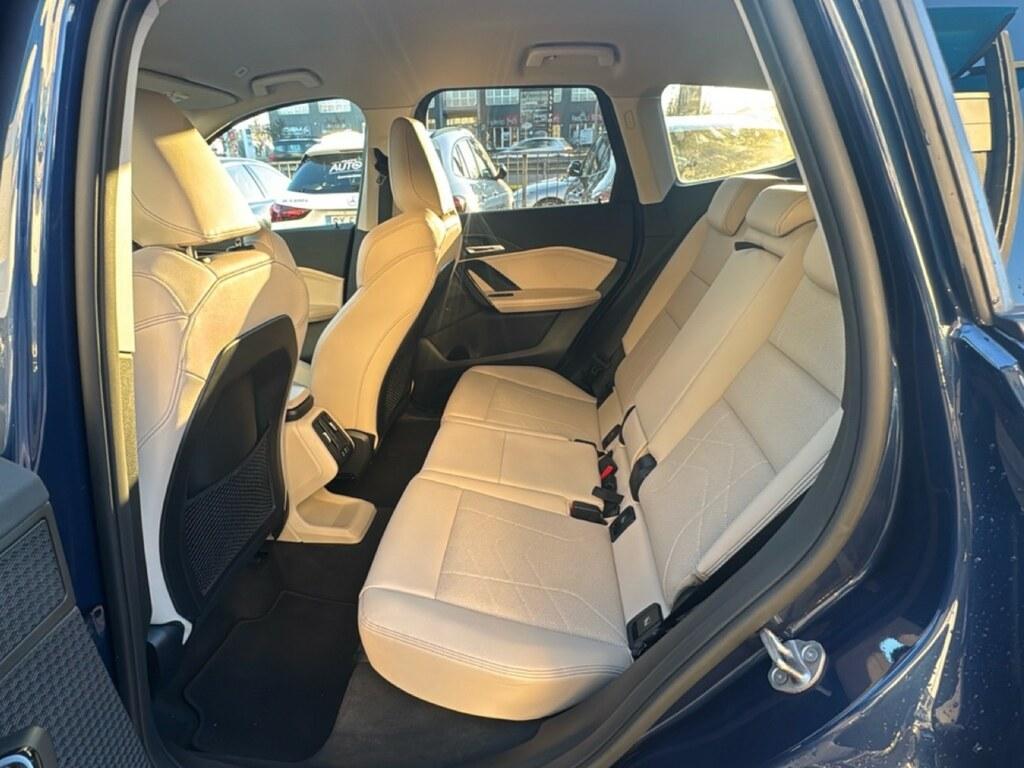 BMW X1 18 d X-Line Edition Balance sDrive DCT