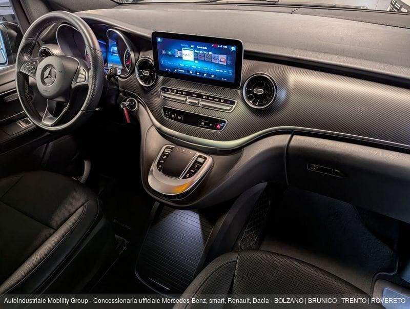 Mercedes-Benz Classe V 300 D 4MATIC SPORT AMG LINE L2 ''PACCHETTO NIGHT''