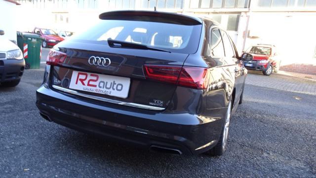 AUDI - A6 Avant - 3.0 TDI 272CV quattro S tronic MOTORE KM 7000