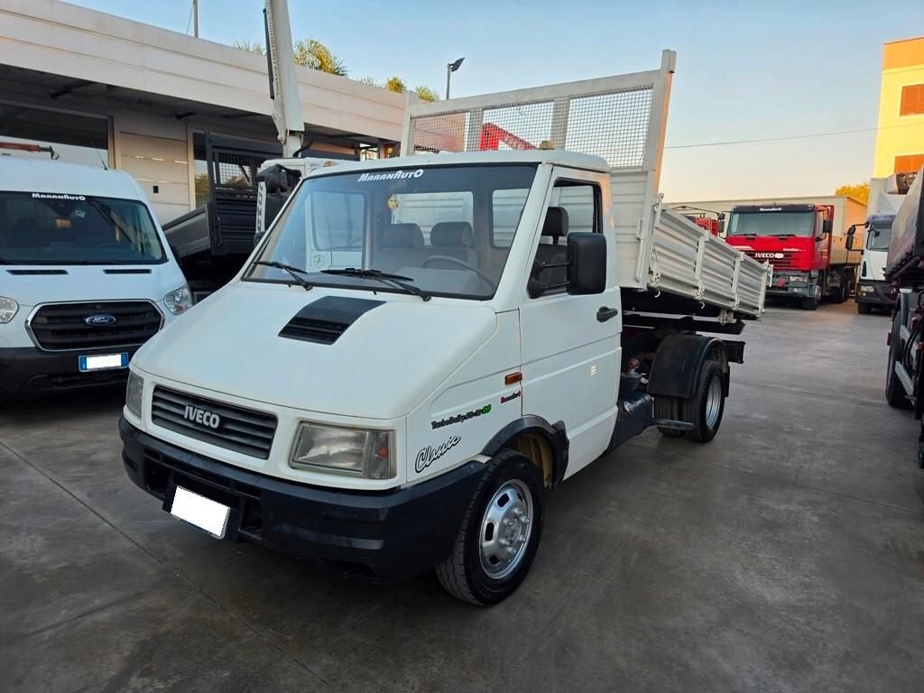 IVECO TURBODAILY 35-10 RIBALTABILE TRILATERALE