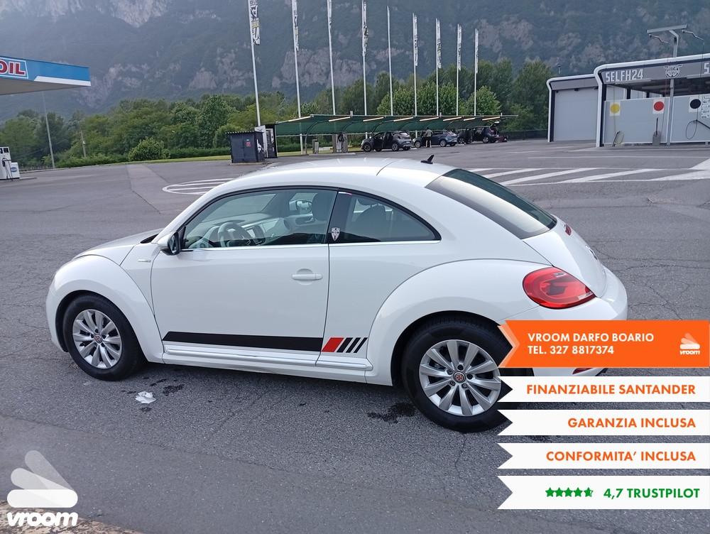 VOLKSWAGEN Maggiolino Maggiolino 1.2 TSI Design