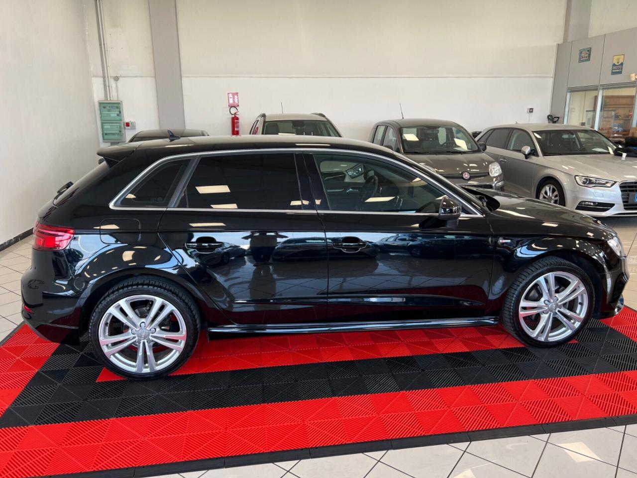 Audi A3 SPB 30 TDI S tronic Sport