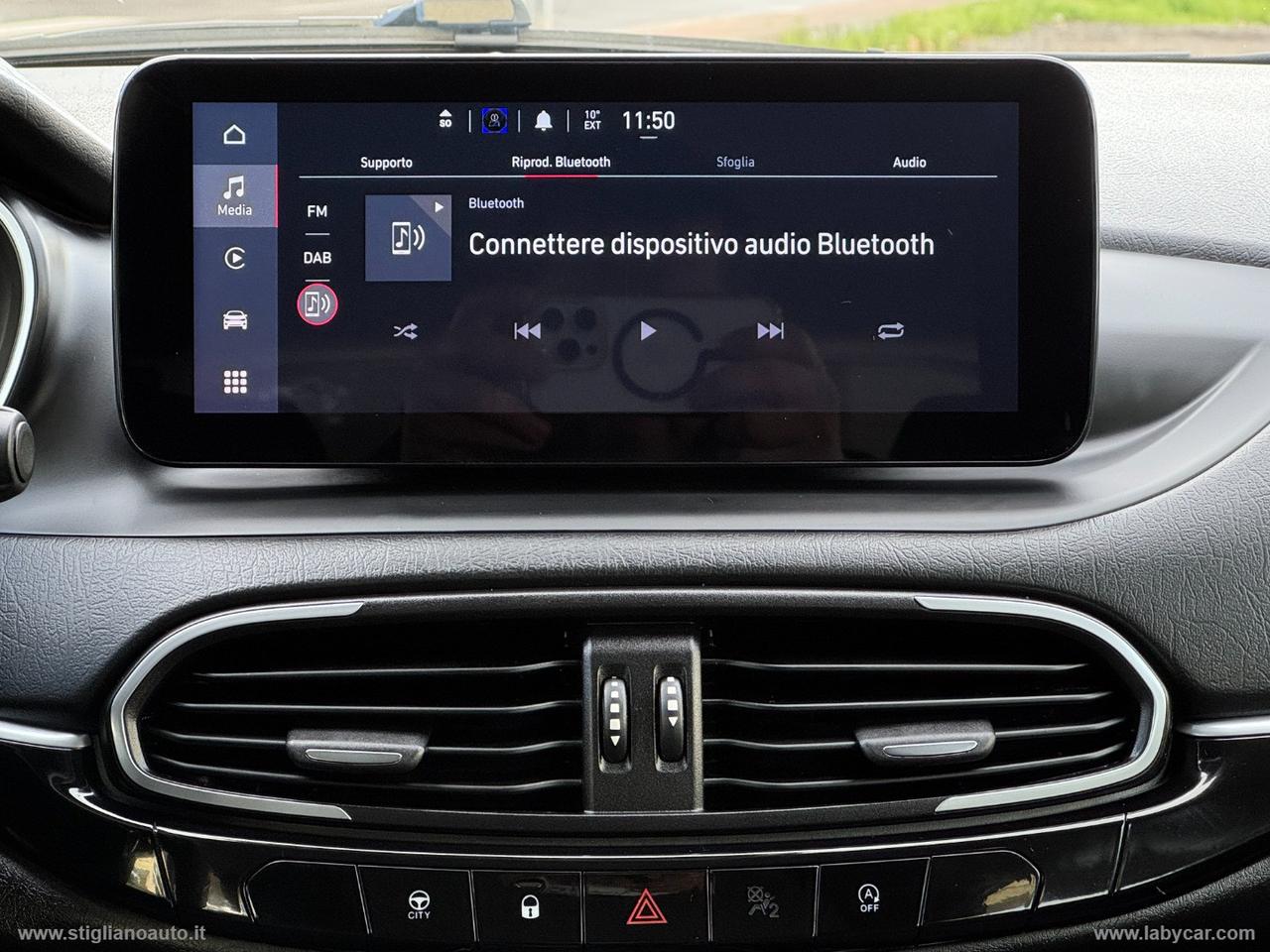 FIAT Tipo 1.6 Mjt S&S SW City Life FARI LED