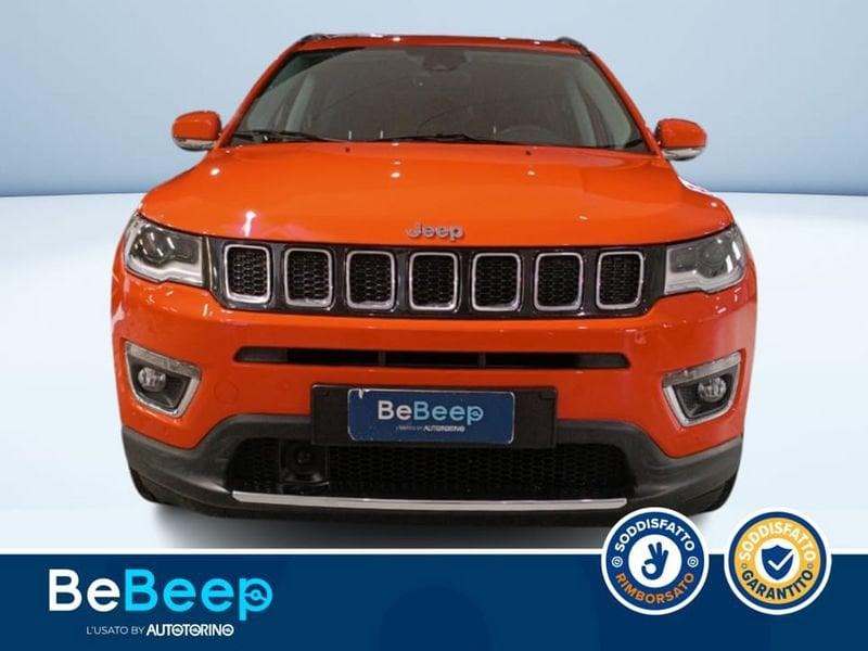 Jeep Compass 1.6 MJT LIMITED 2WD 120CV