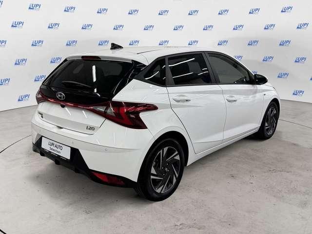 Hyundai i20 1.0 t-gdi 48V Connectline Exterior Pack imt