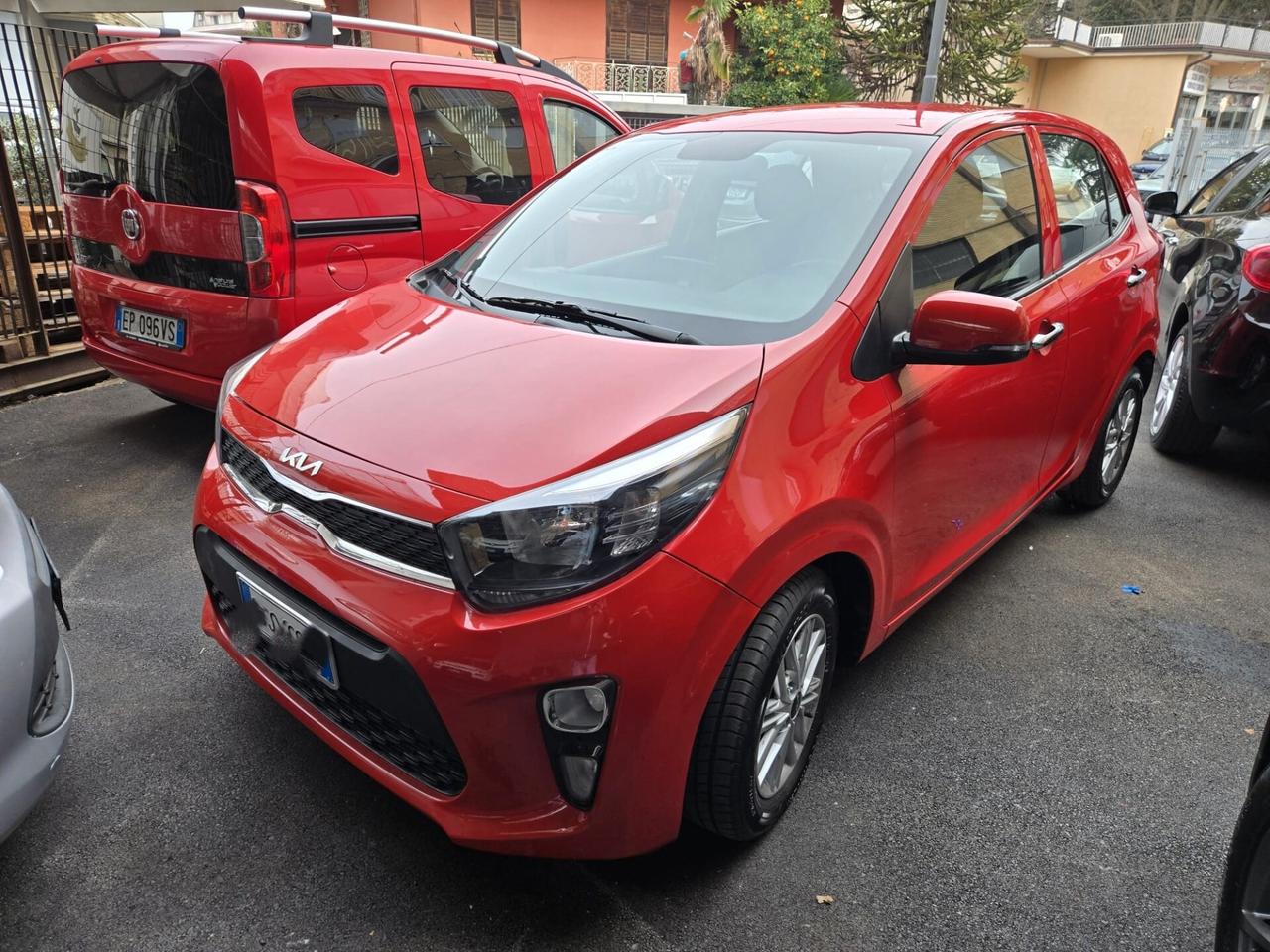 Kia Picanto 1.0 12V GPL 5 porte Style