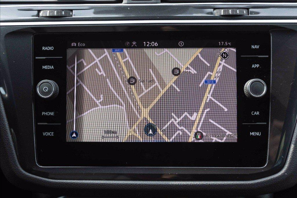 VOLKSWAGEN Tiguan 2.0 tdi Life 4motion 150cv dsg del 2021