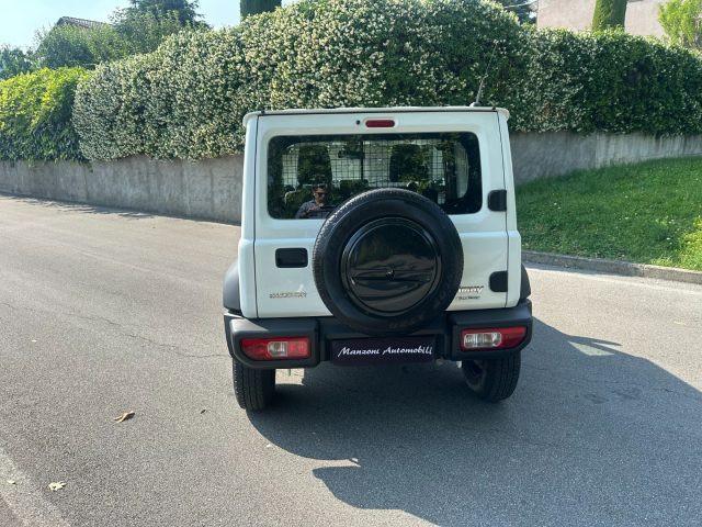 SUZUKI Jimny 1.5 5MT Easy PRO PREZZO NETTO IVA