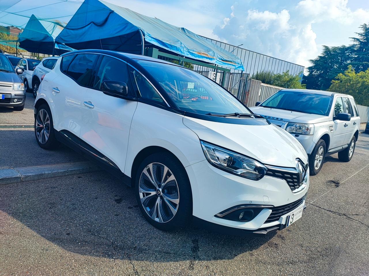 Renault Scenic Scénic TCe 160 CV EDC FAP Initiale Paris