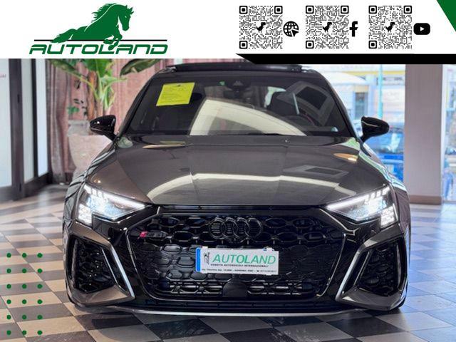 AUDI RS3 3 SPB TFSI quattro S tronic Tetto B&O Massaggio