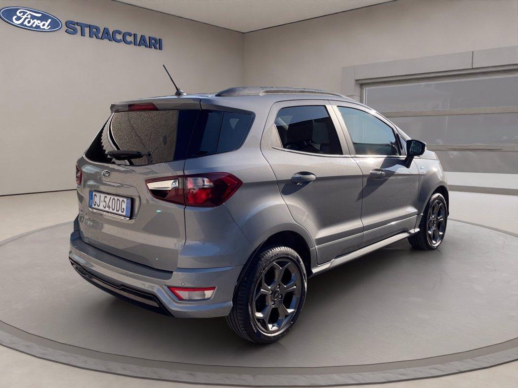 FORD EcoSport 1.0 ecoboost ST-Line s&s 125cv del 2022