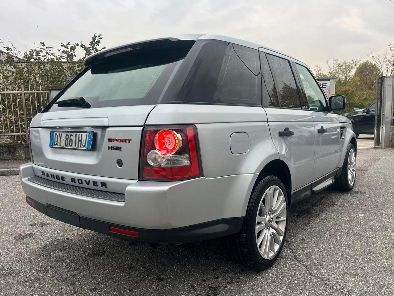 Land Rover Range Sport 3.0 SDV6 HSE