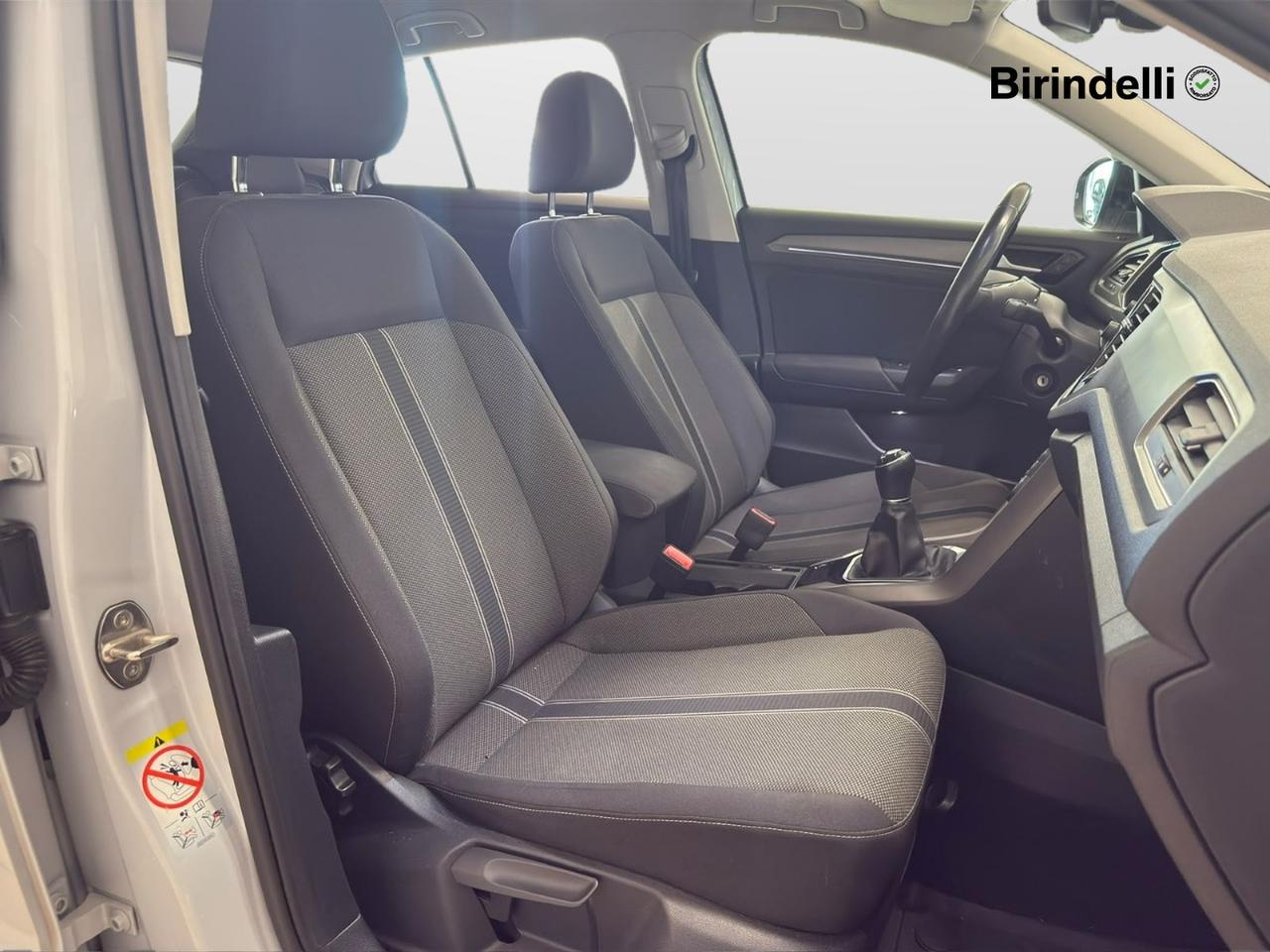 VOLKSWAGEN T-Roc 1ª serie - T-Roc 1.0 TSI Style BlueMotion Technology