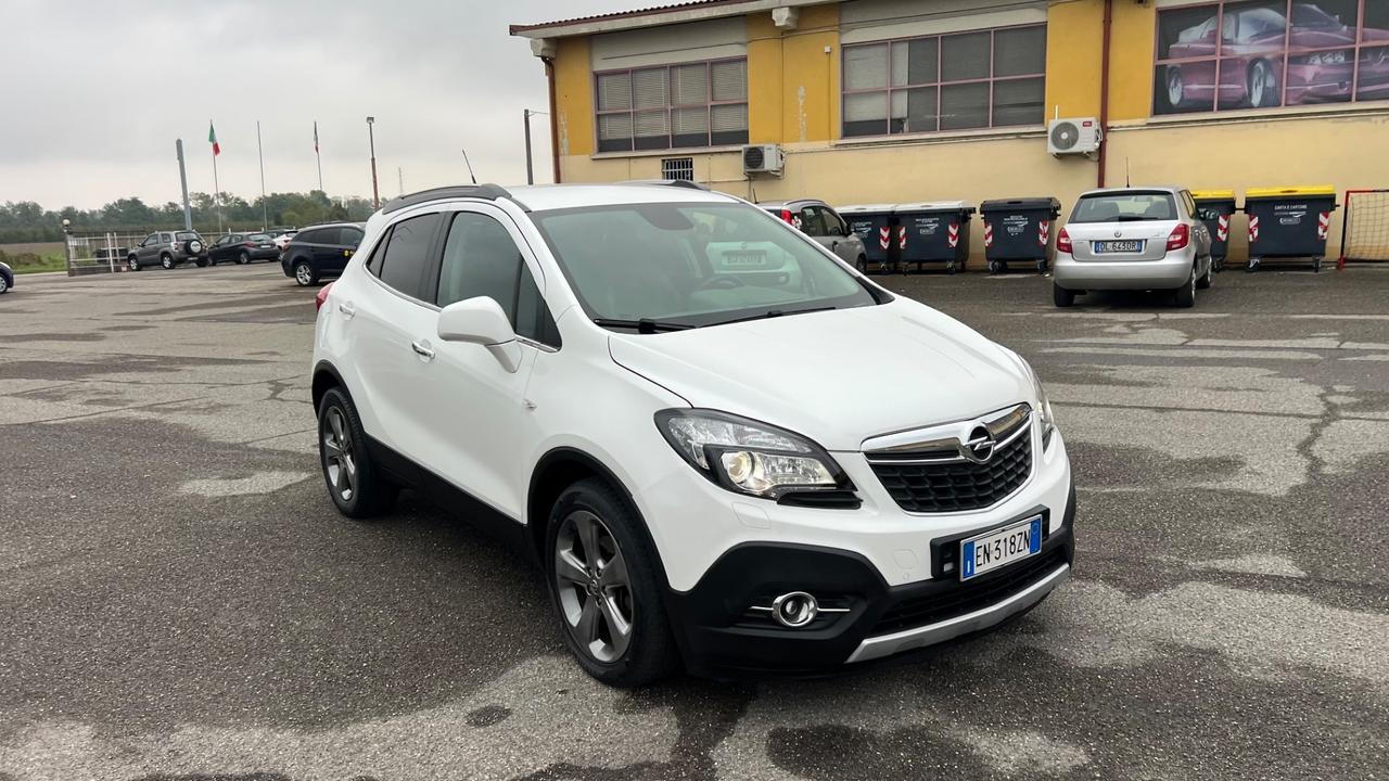 Opel Mokka 1.7 CDTI Ecotec 130CV 4x4 Start&Stop Cosmo