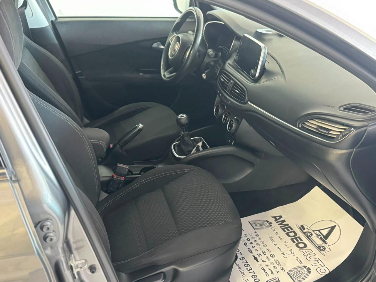Fiat Tipo 1.6 Mjt S&S 5 porte Lounge