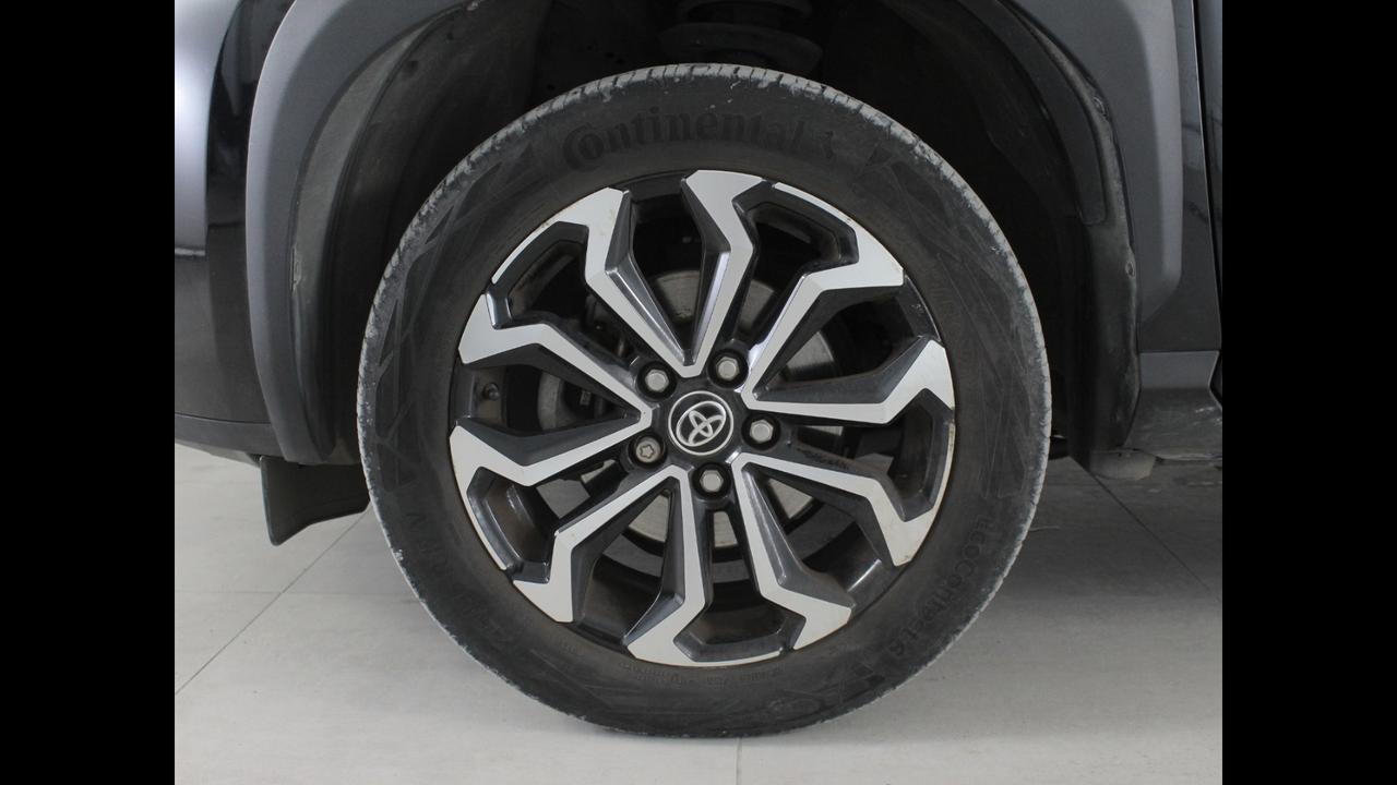 TOYOTA Yaris Cross - Yaris Cross 1.5h Trend fwd 116cv e-cvt