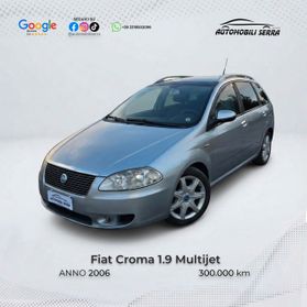 Fiat Croma 1.9 Multijet 16V Emotion