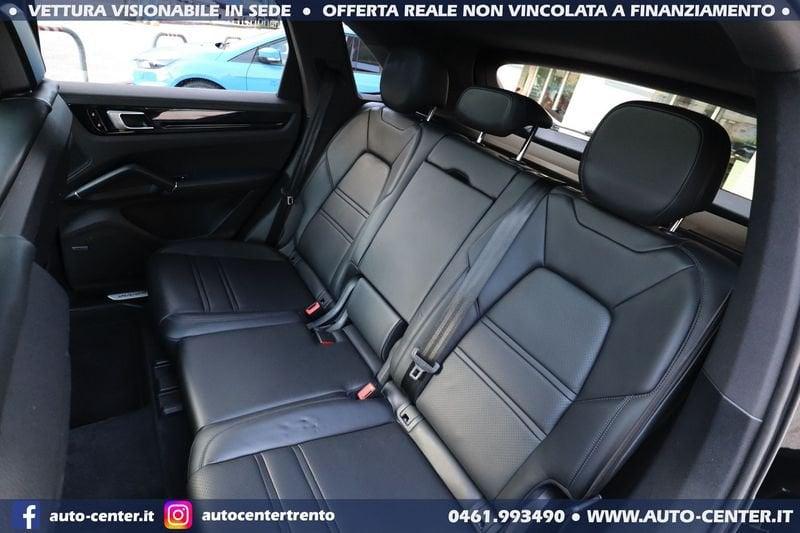 Porsche Cayenne 3.0 V6 21 TETTO GANCIO PASM