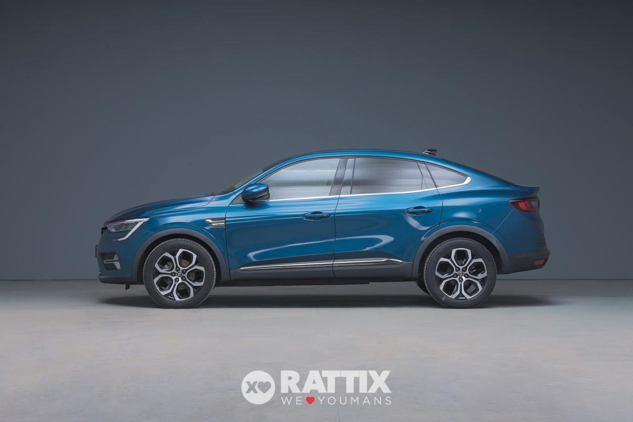 Renault Arkana 1.6 E-Tech Hybrid 145CV Intens