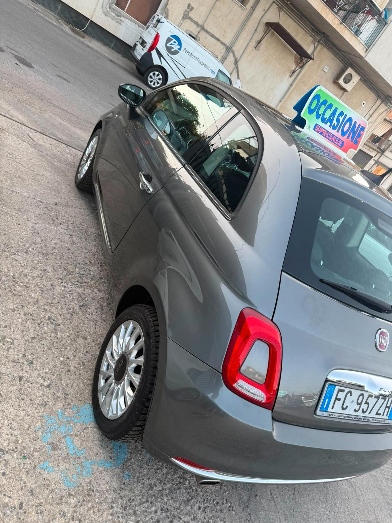 Fiat 500 1.3 Multijet 16V 95 CV Lounge
