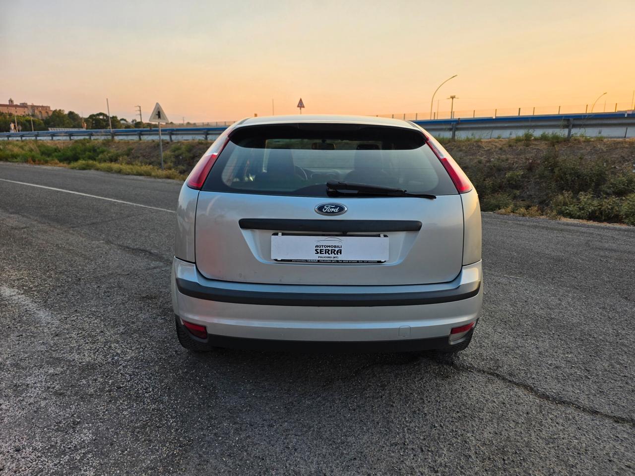 Ford Focus C-Max 1.6 TDCi (90CV) 5p.