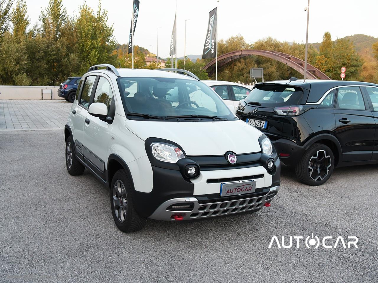 FIAT Panda 0.9 TwinAir T. CROSS S&S 4x4