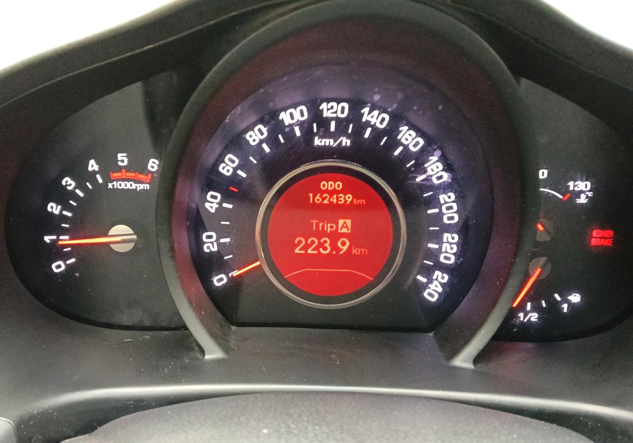 Kia Sportage 1.7 CRDI Class FULL PELLE GARANZIA