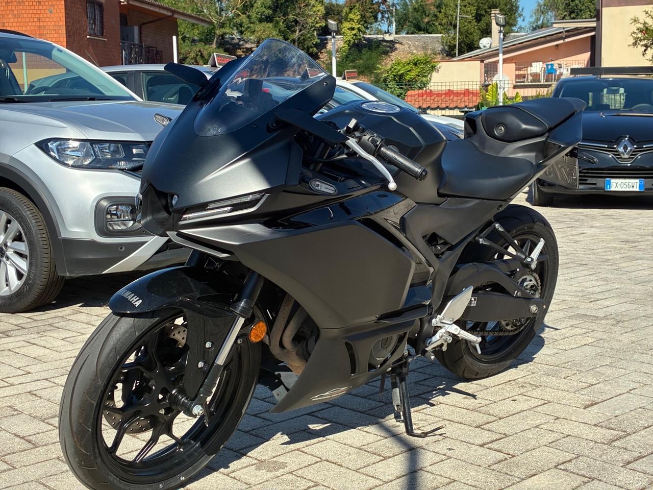 Yamaha YZF R3
