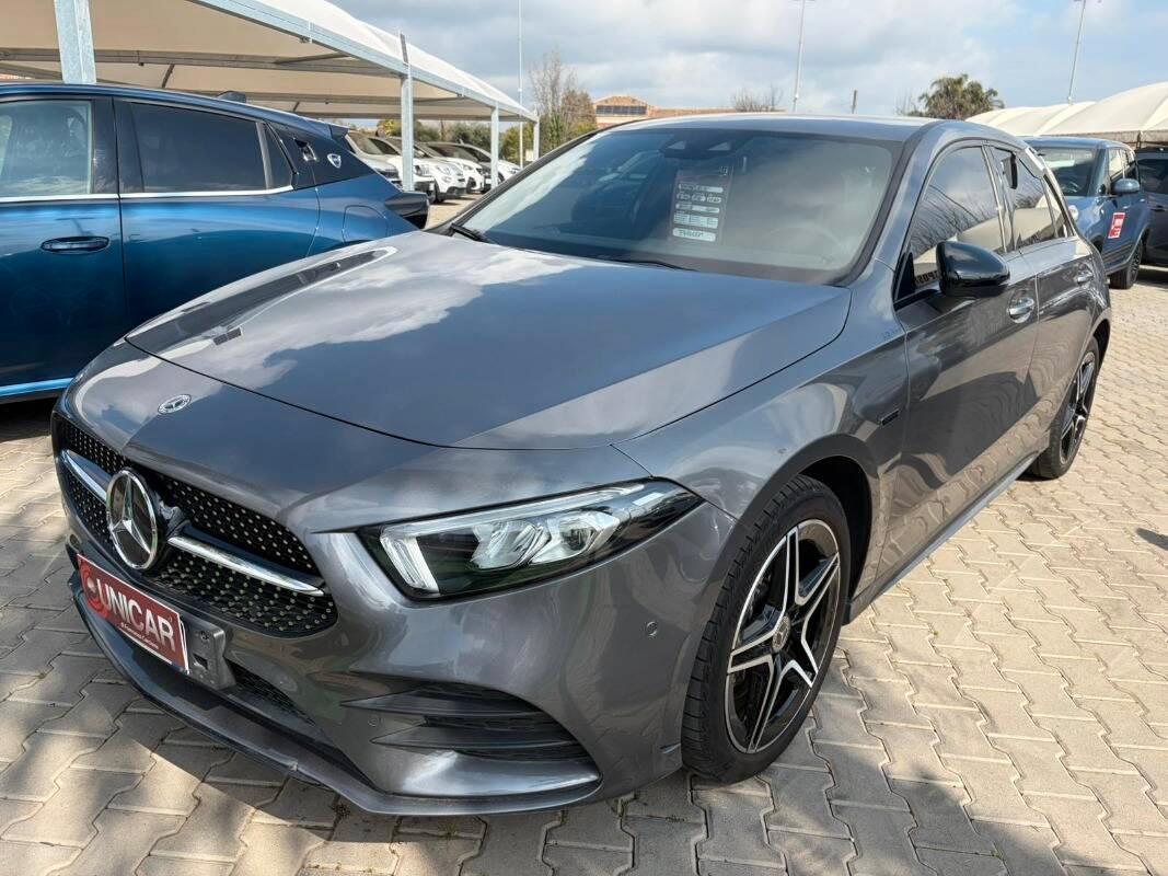 Mercedes Classe A 250 e phev (eq-power) Premium Plus edition auto