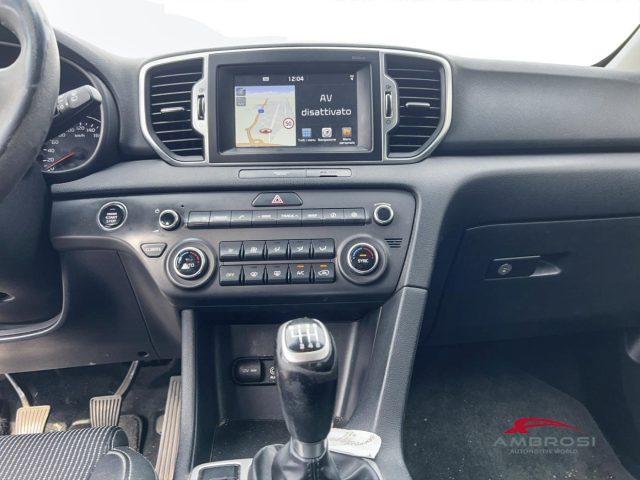 KIA Sportage 1.7 CRDI 2WD Style