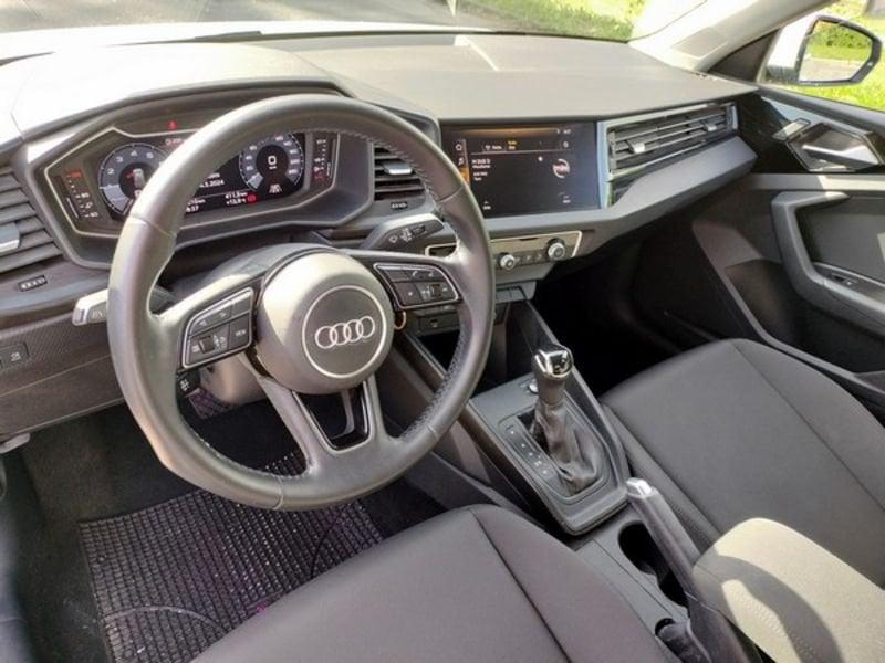 Audi A1 SPB 30 TFSI S tronic S line edition