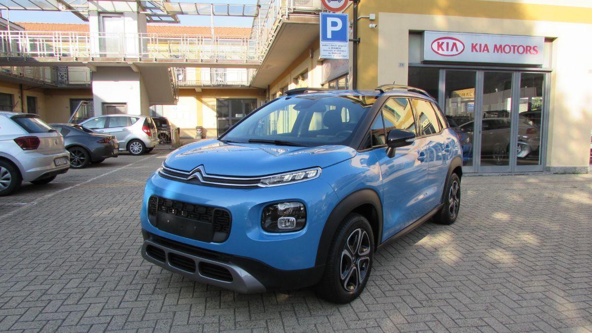 CITROEN - C3 Aircross - PureTech 110 S&S Shine