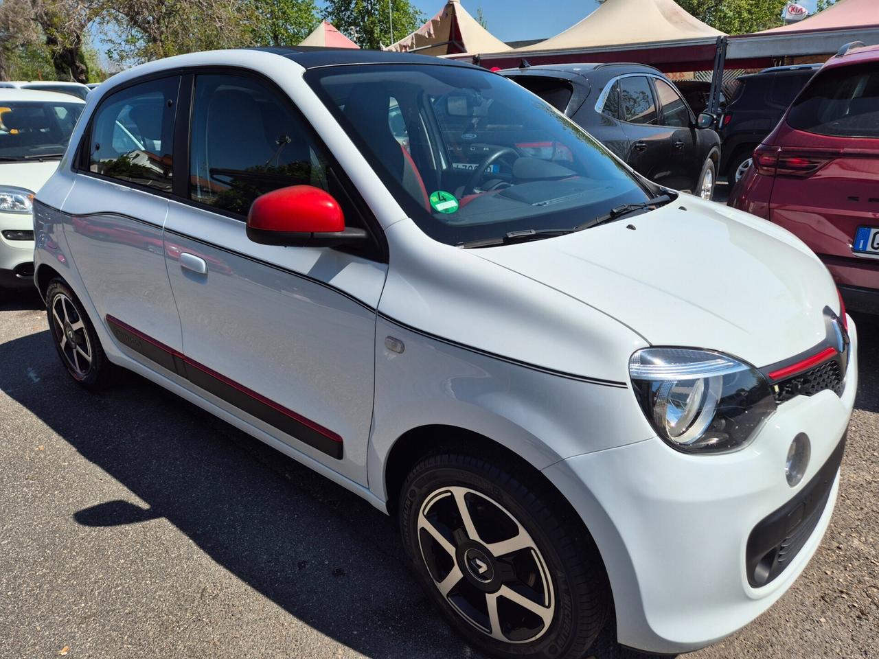 Renault Twingo SCe Stop&Start Intens