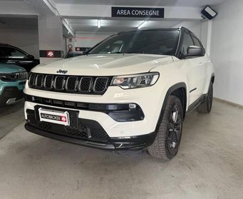 JEEP Compass 1.3 Turbo T4 190 CV PHEV AT6 4xe 80 anniversar.