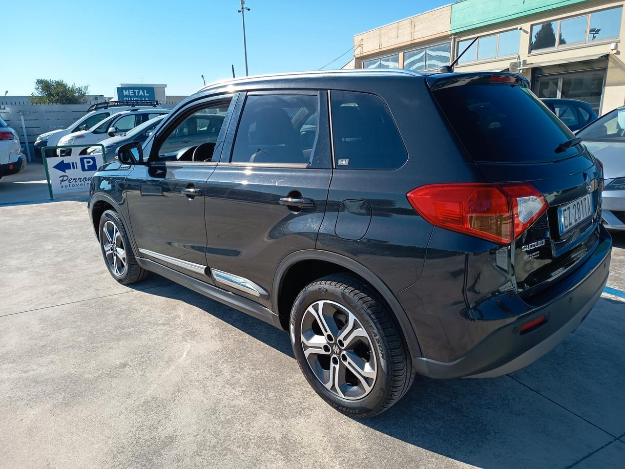 Suzuki Vitara 1.6 DDiS 4WD AllGrip V-Cool