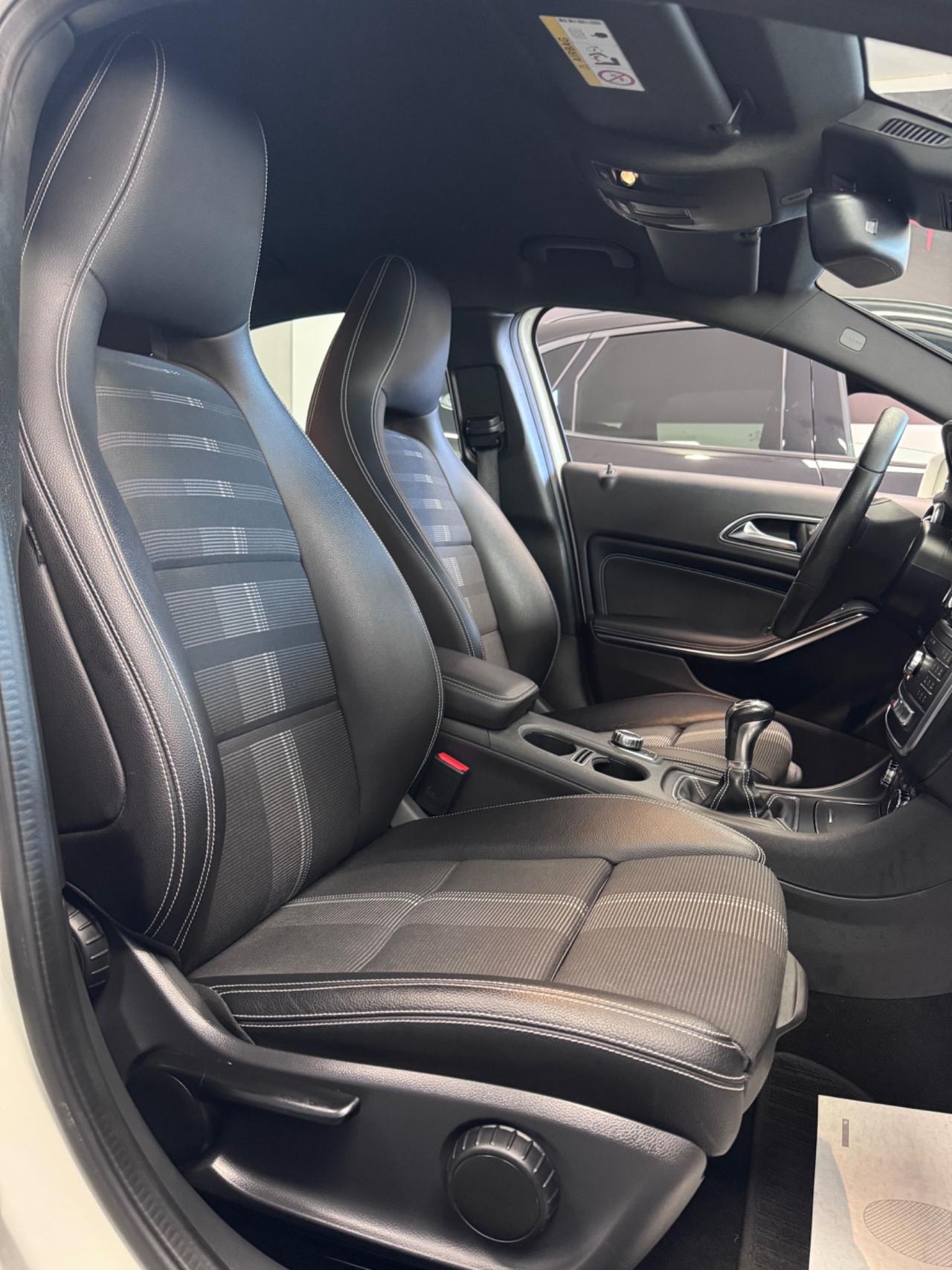 Mercedes-benz A 180 d 110 Cv Sport Finanziabile