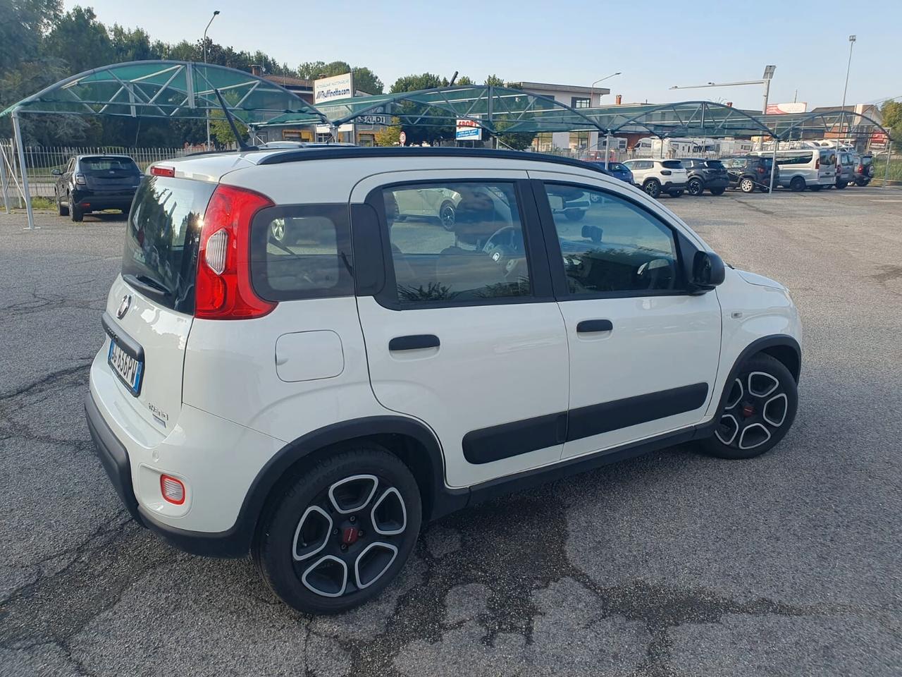 Fiat Panda 1.0 FireFly S&S Hybrid City Life