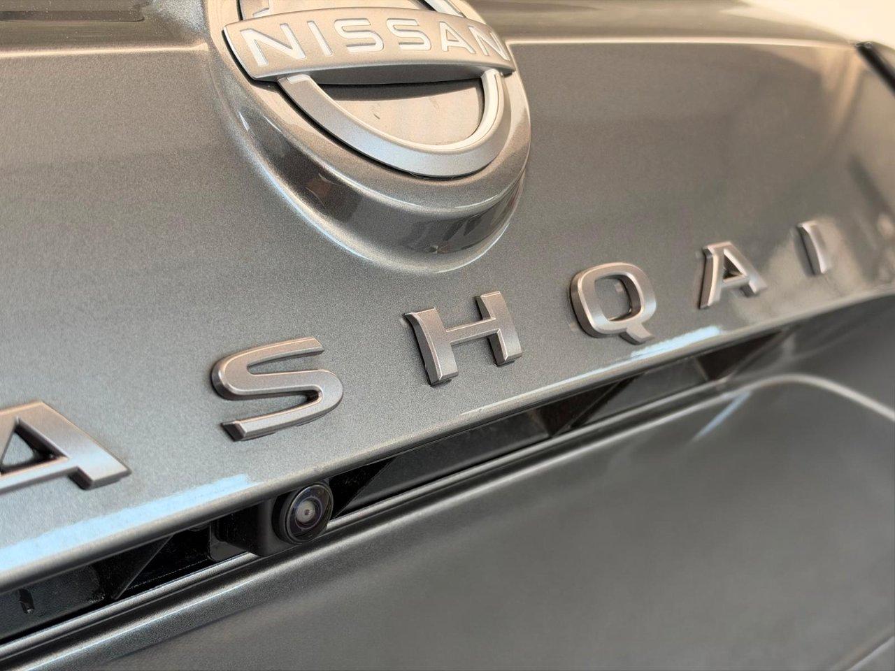 Nissan Qashqai 1.3 mhev Acenta 2wd 158cv xtronic