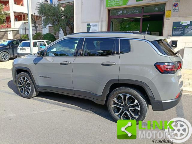 JEEP Compass 1.6 Multijet II 2WD Night Eagle