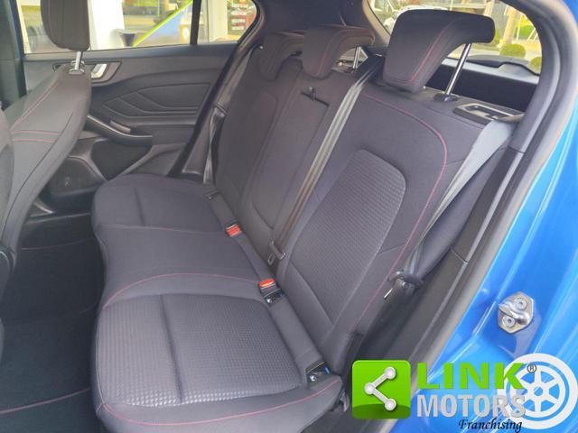 FORD Focus 2.0 EcoBlue 150 CV automatico 5p. ST-Line X GARAN.