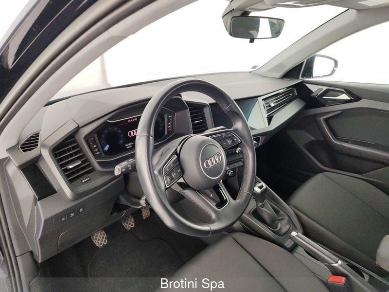 Audi A1 A1 SPB 30 TFSI Admired