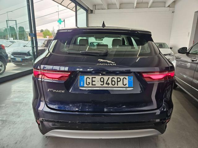 Jaguar F-Pace 2.0d i4 mhev R-Dynamic SE Greystone awd 204cv auto