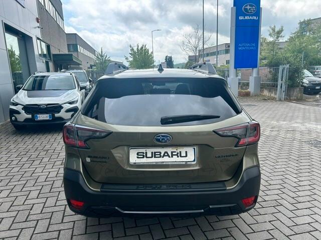 Subaru OUTBACK 2.5i Lineartronic 4dventure