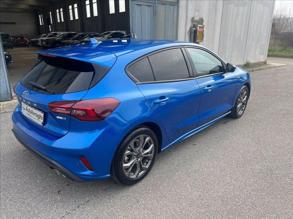 FORD Focus 1.0 ecoboost h ST-Line Style 125cv del 2023