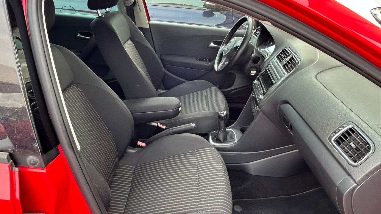 Volkswagen Polo 1.6 TDI 90CV DPF 5 porte Highline