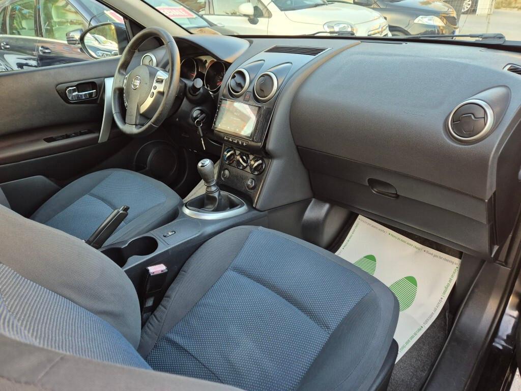 Nissan Qashqai 1.5 dCi Acenta 106CV