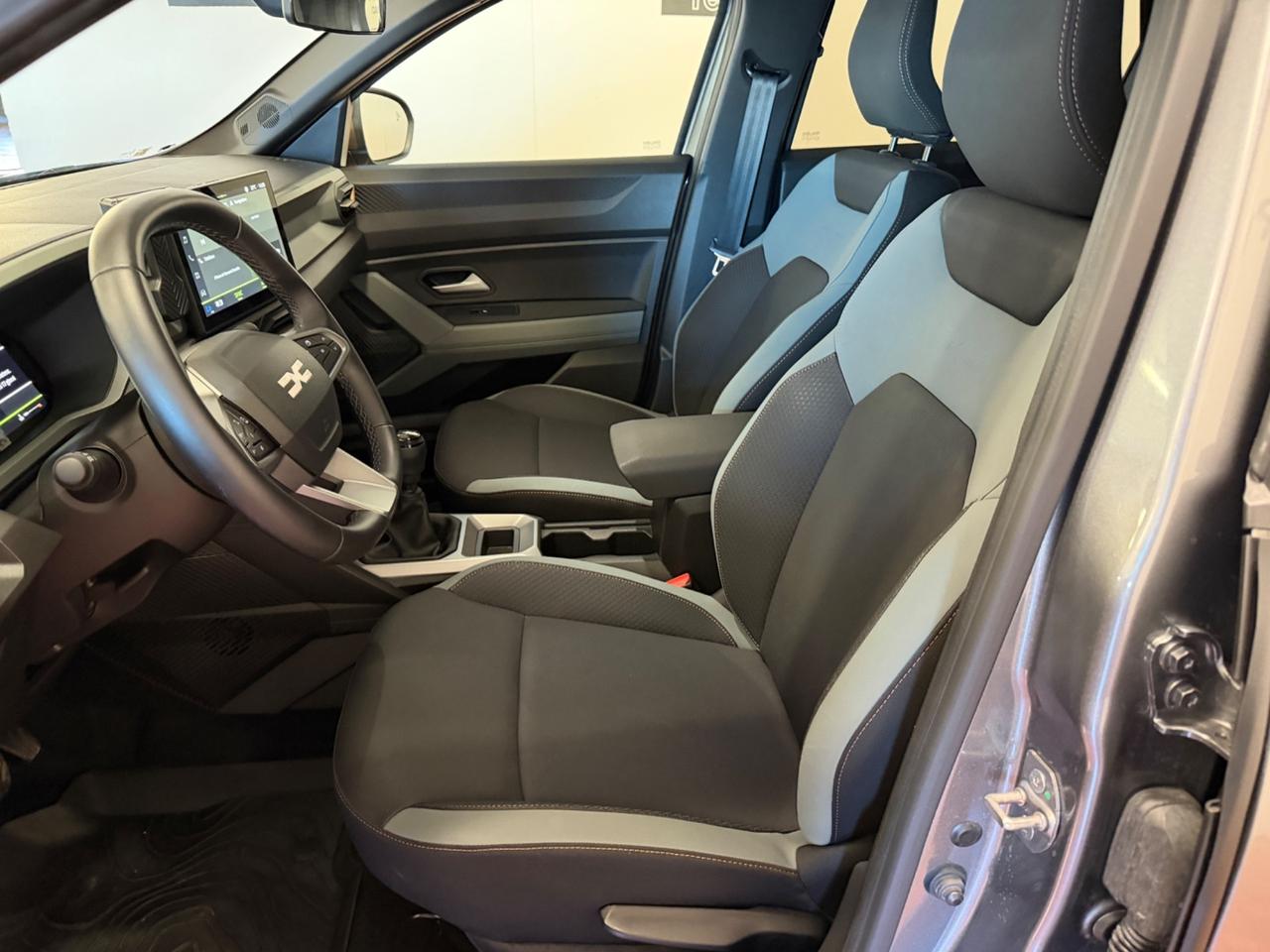 Dacia Bigster 1.2 TCe 140 CV MHEV Extreme