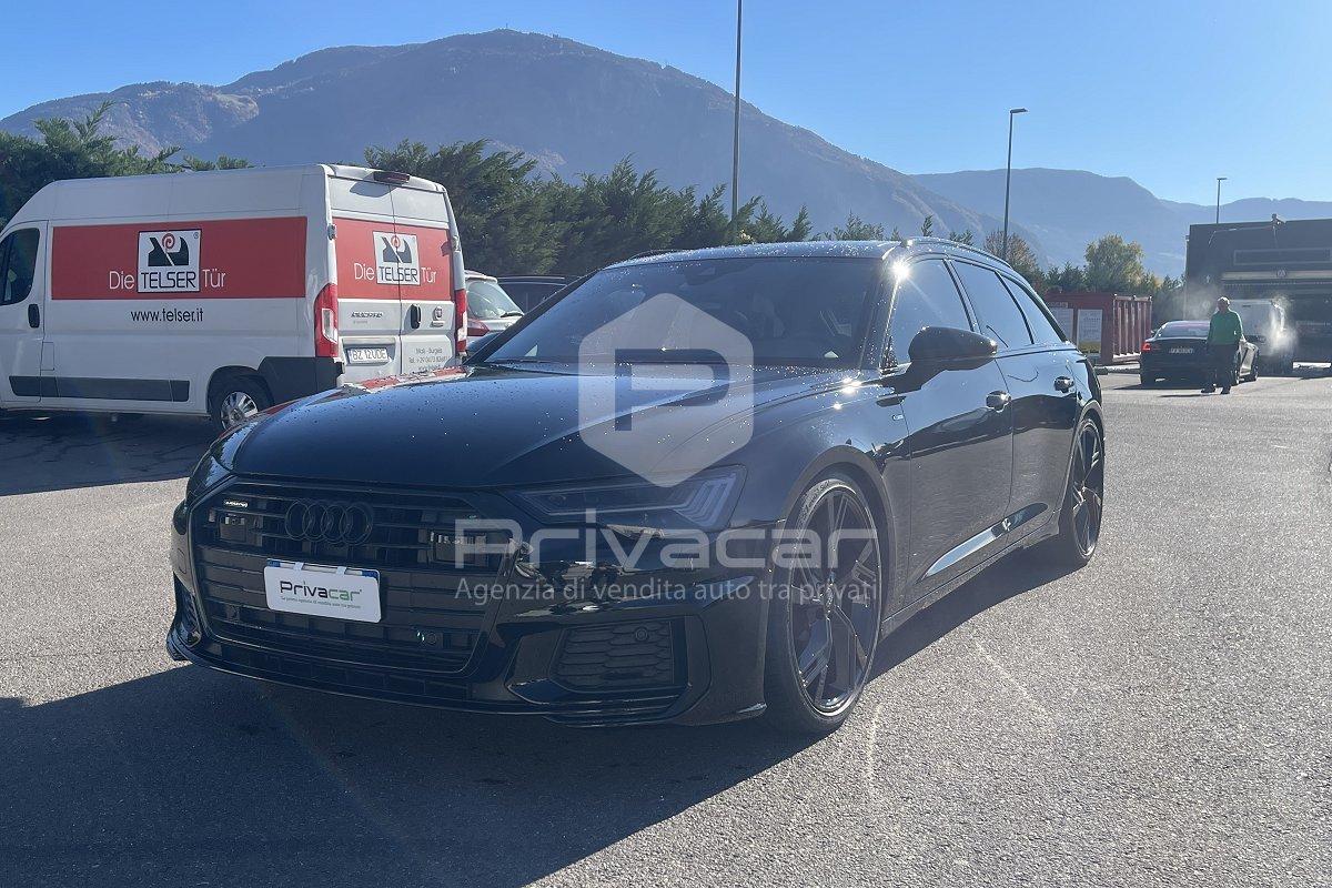 AUDI A6 Avant 45 3.0 TDI quattro tiptronic Business Sport