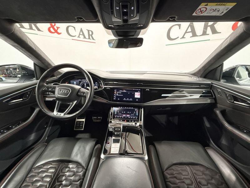Audi Q8 RSQ8-S ABT TFSI V8 Quattro Tiptronic